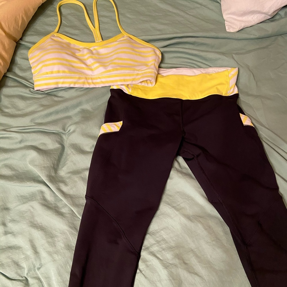 Lululemon set